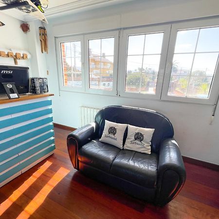 Gijon Surf Hostel Luaran gambar