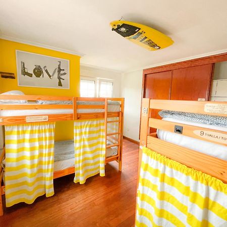 Gijon Surf Hostel Luaran gambar