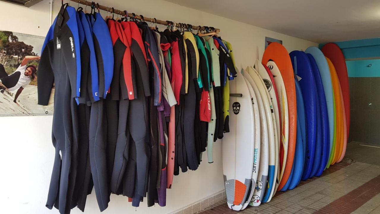 Gijon Surf Hostel Luaran gambar