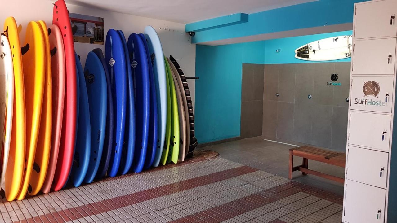 Gijon Surf Hostel Luaran gambar