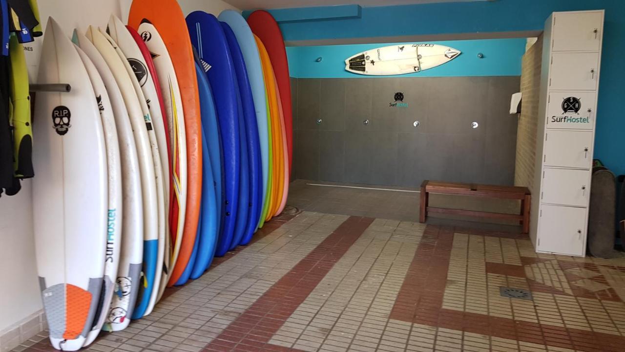 Gijon Surf Hostel Luaran gambar