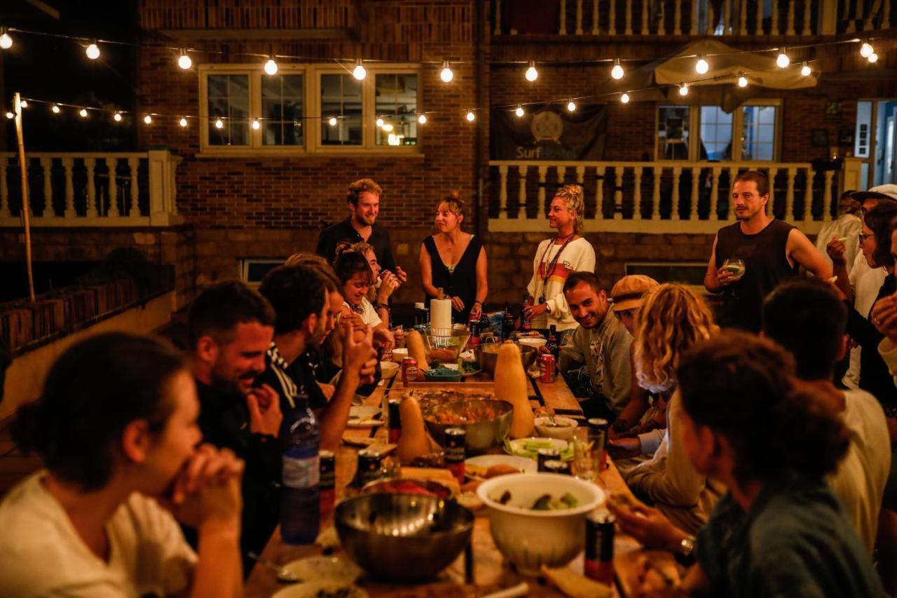 Gijon Surf Hostel Luaran gambar