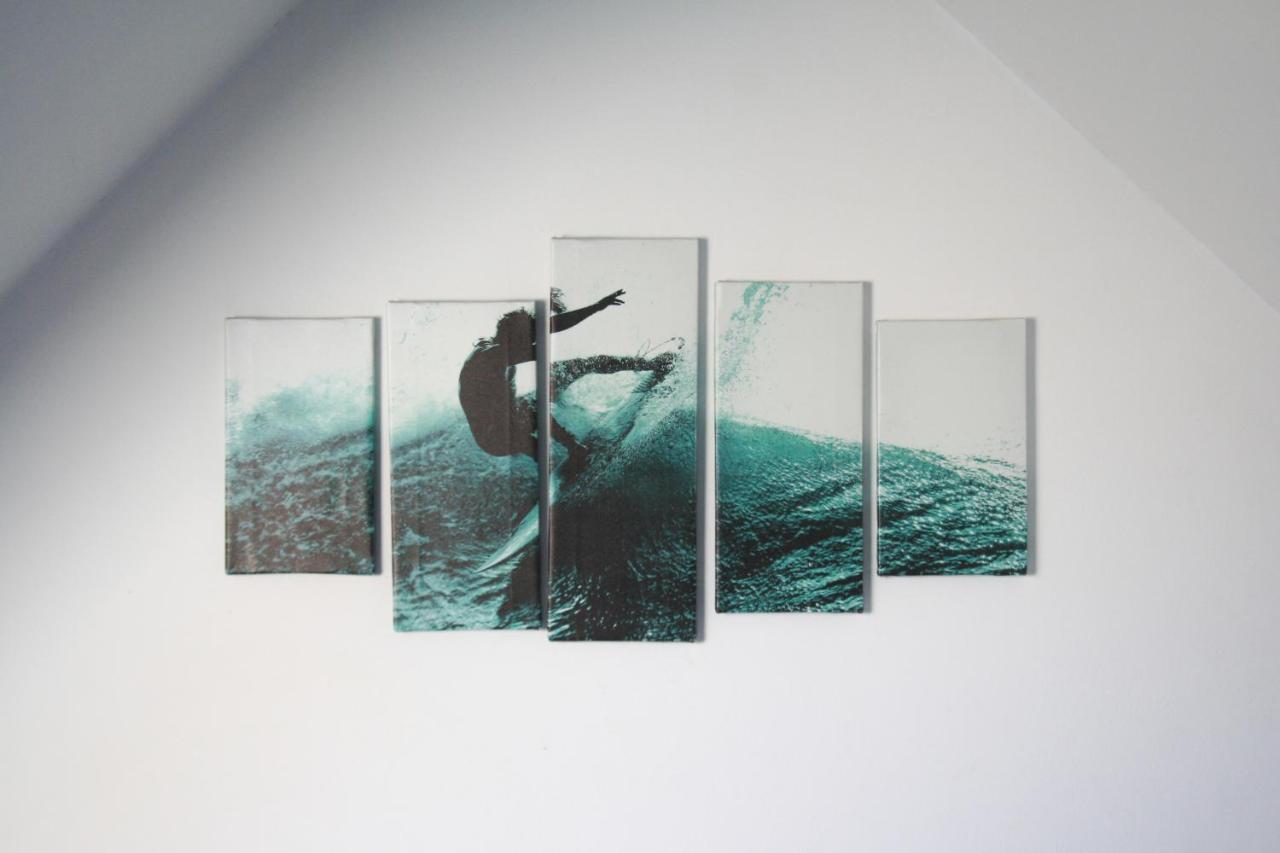 Gijon Surf Hostel Luaran gambar