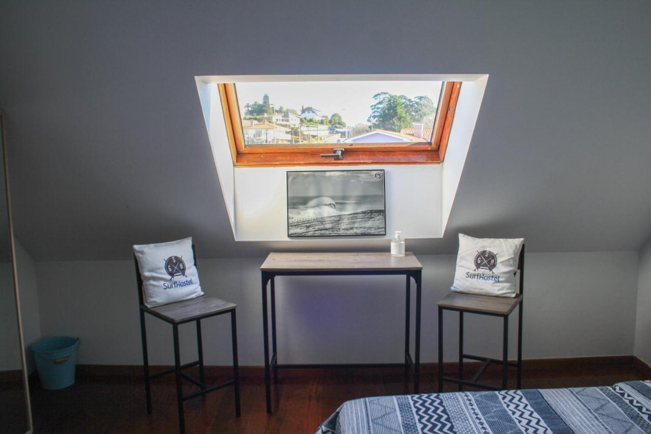 Gijon Surf Hostel Luaran gambar