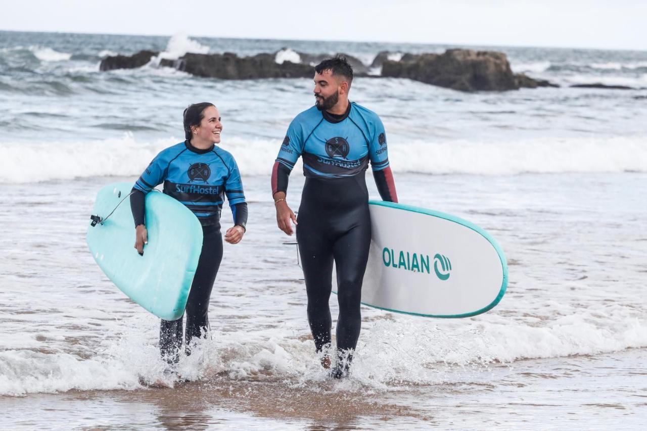 Gijon Surf Hostel Luaran gambar