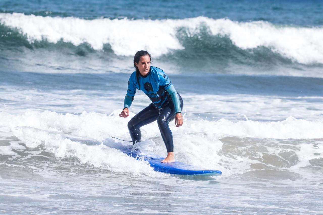 Gijon Surf Hostel Luaran gambar