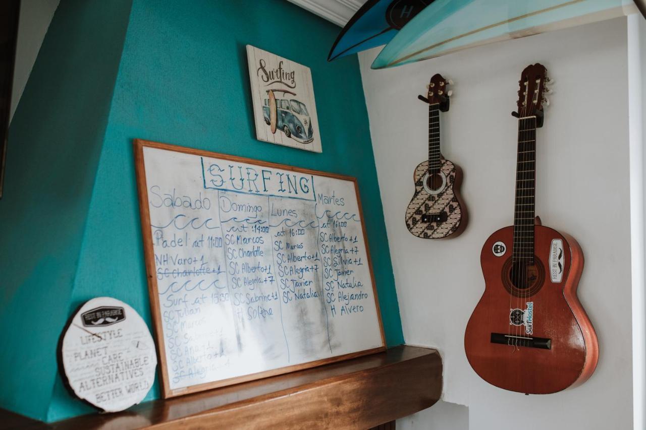 Gijon Surf Hostel Luaran gambar