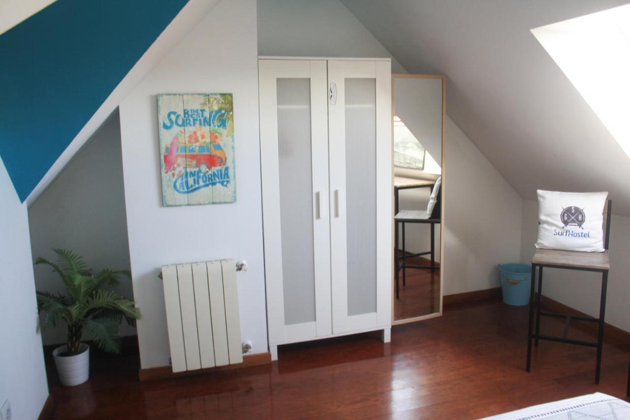 Gijon Surf Hostel Luaran gambar