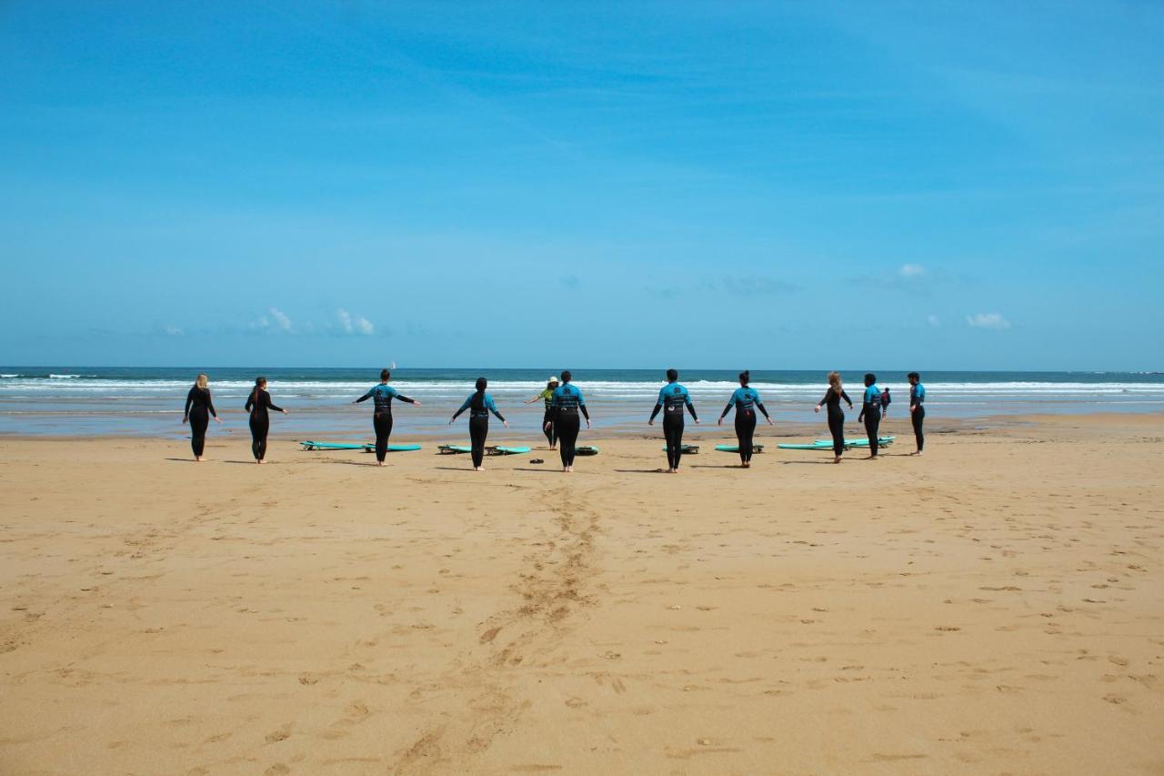 Gijon Surf Hostel Luaran gambar
