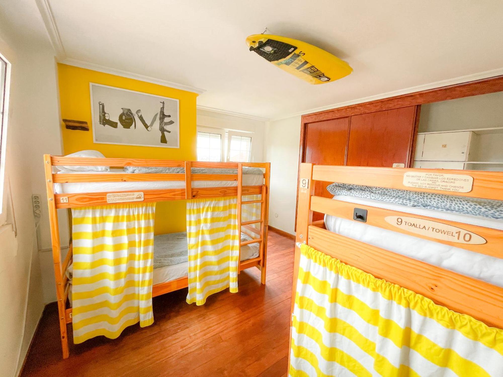 Gijon Surf Hostel Luaran gambar