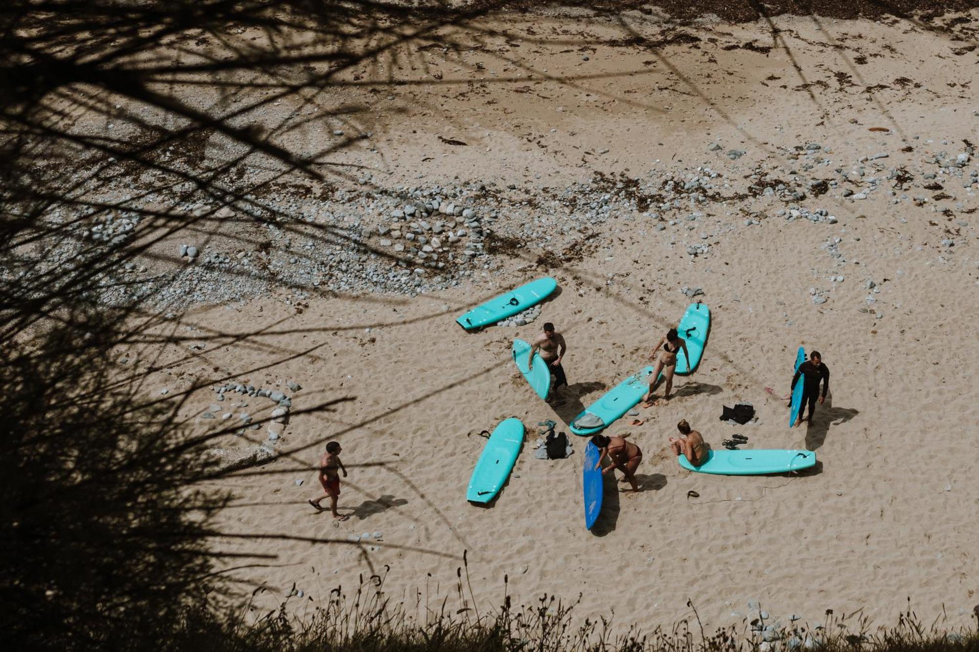 Gijon Surf Hostel Luaran gambar