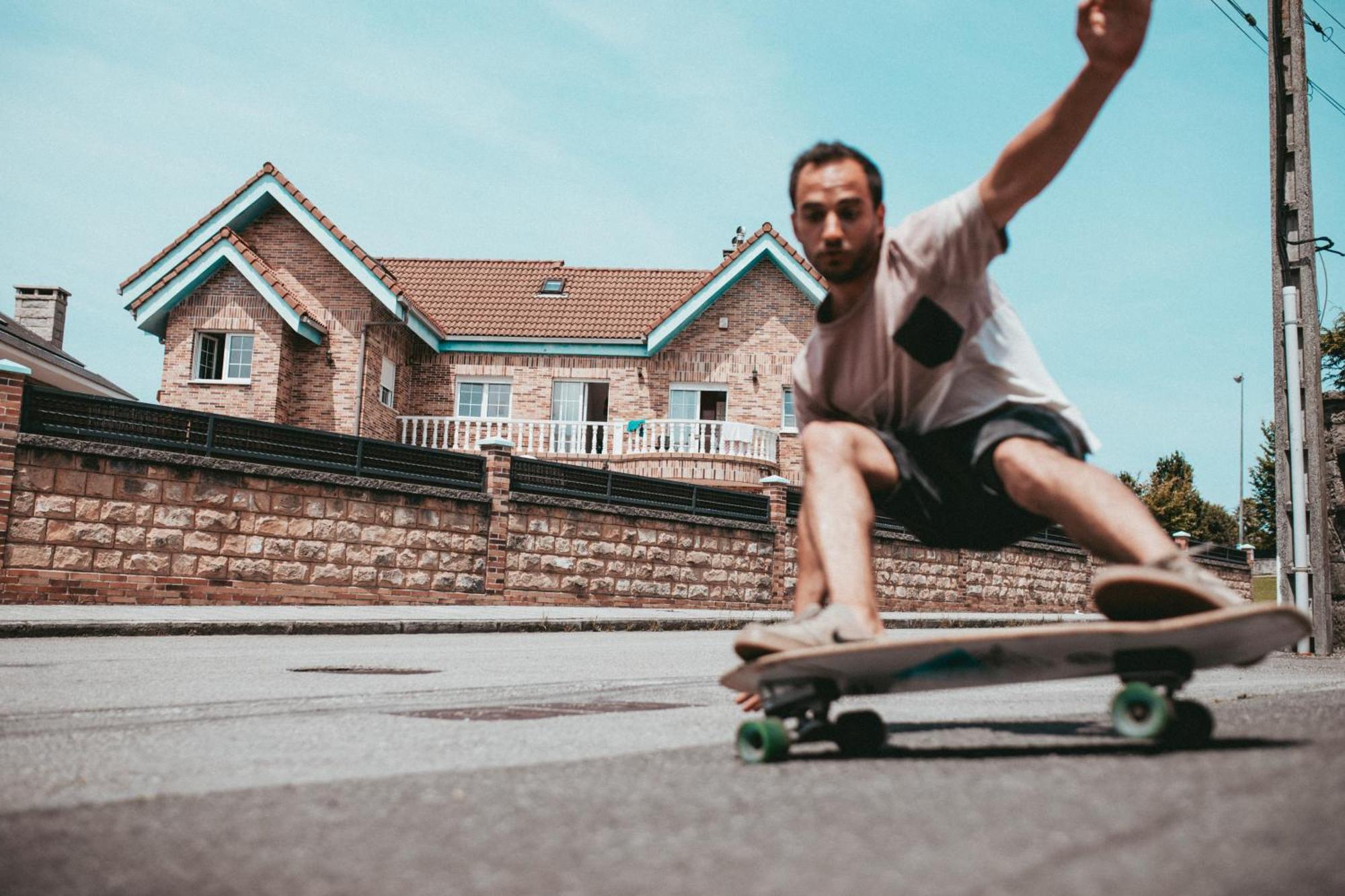 Gijon Surf Hostel Luaran gambar