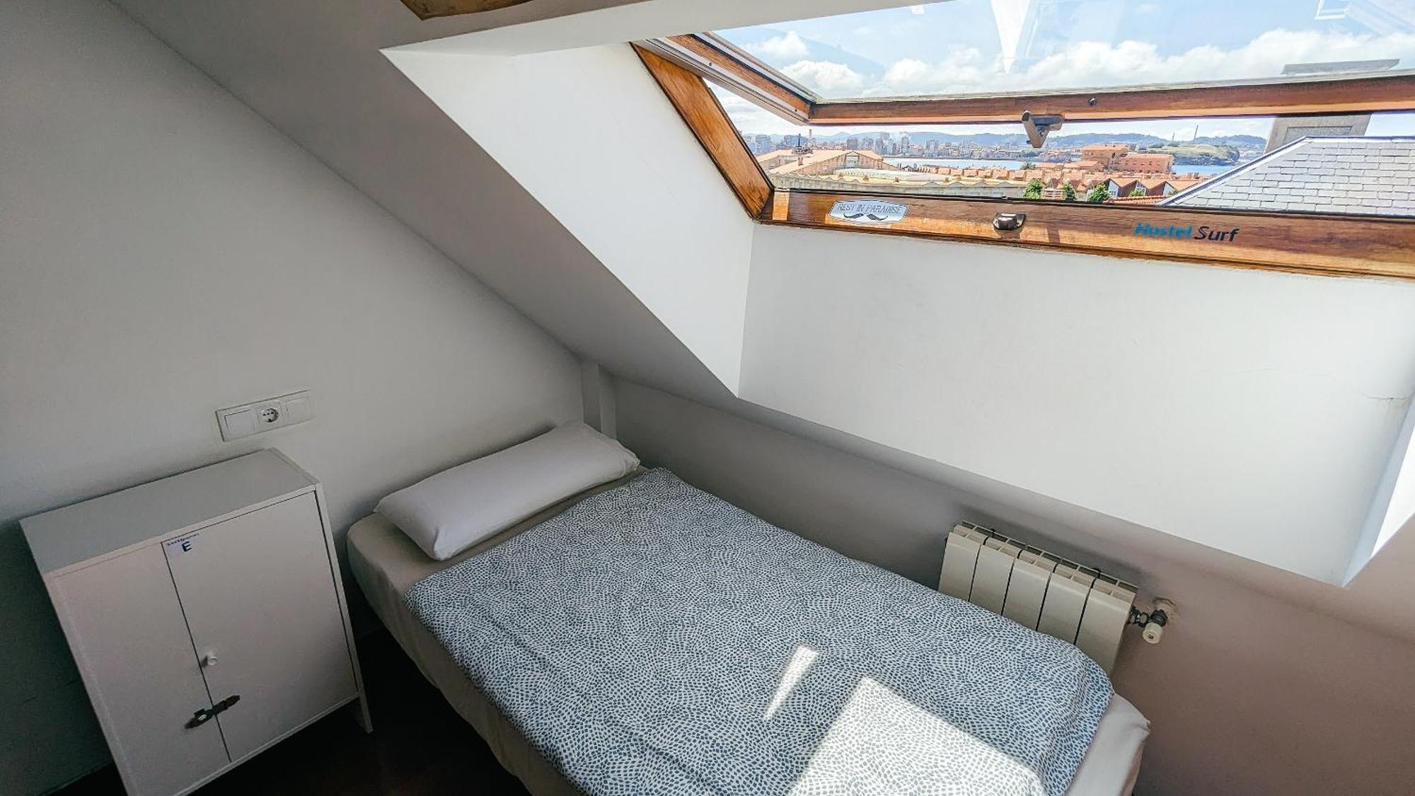 Gijon Surf Hostel Luaran gambar