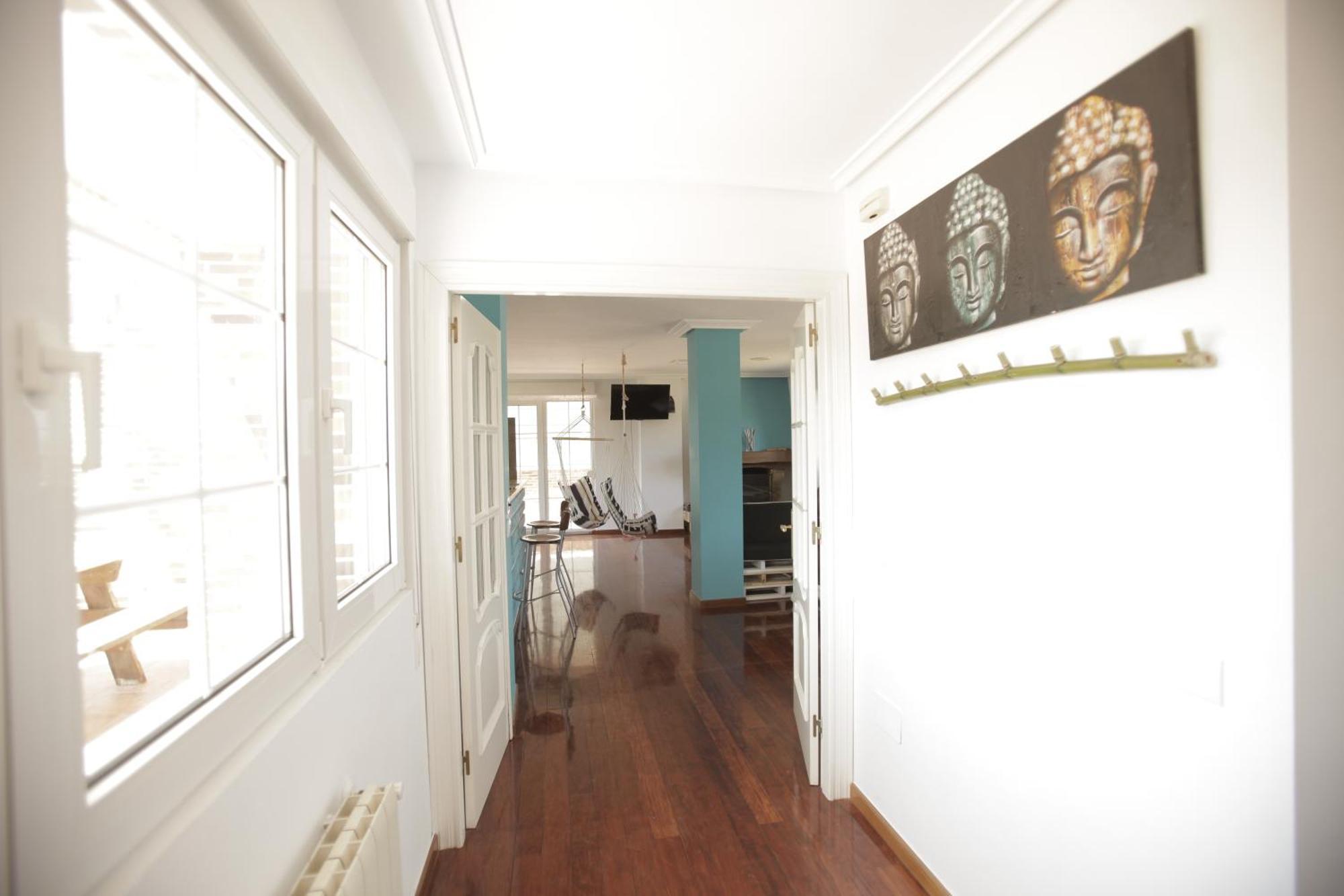 Gijon Surf Hostel Luaran gambar
