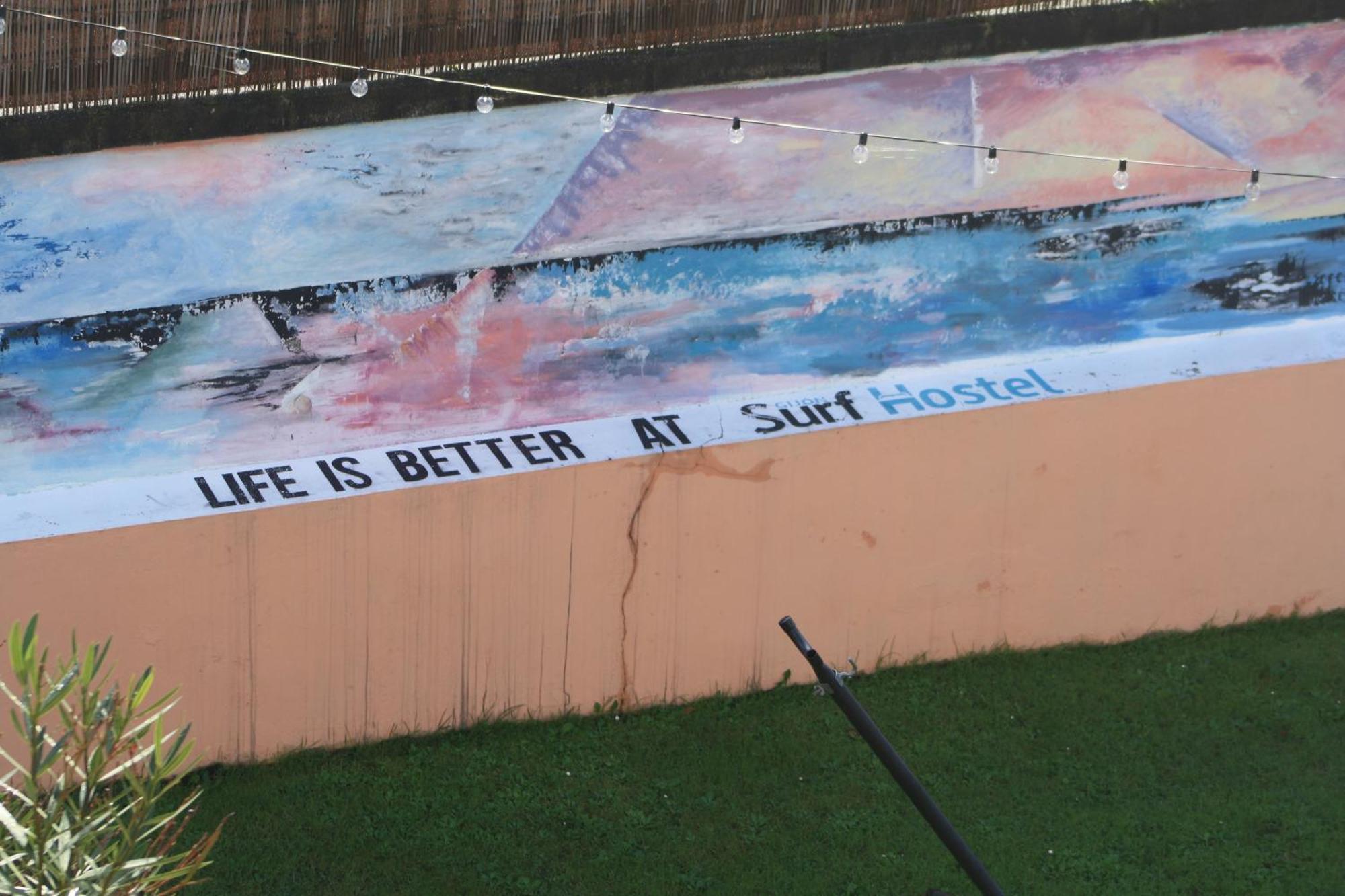 Gijon Surf Hostel Luaran gambar