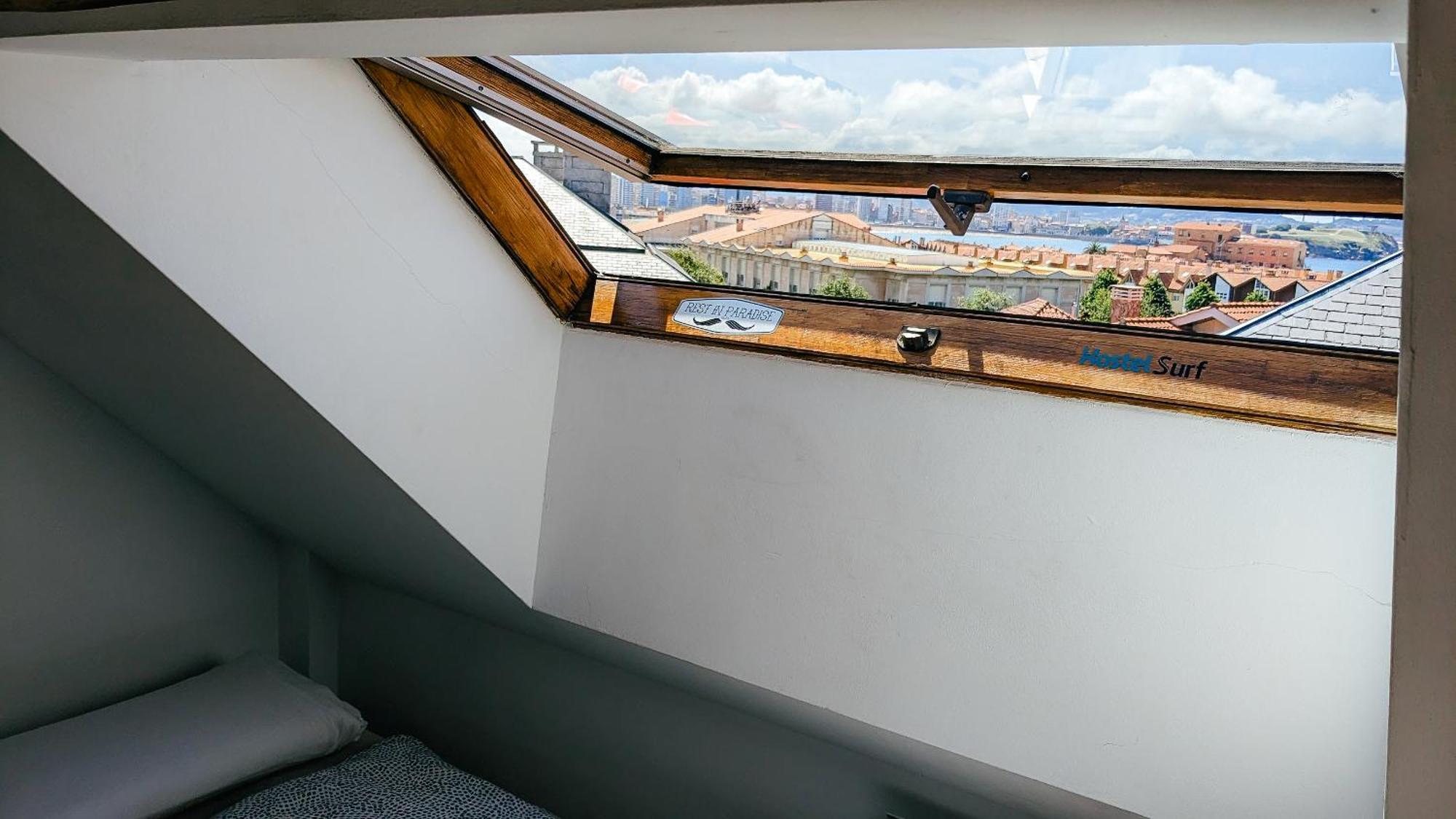 Gijon Surf Hostel Luaran gambar
