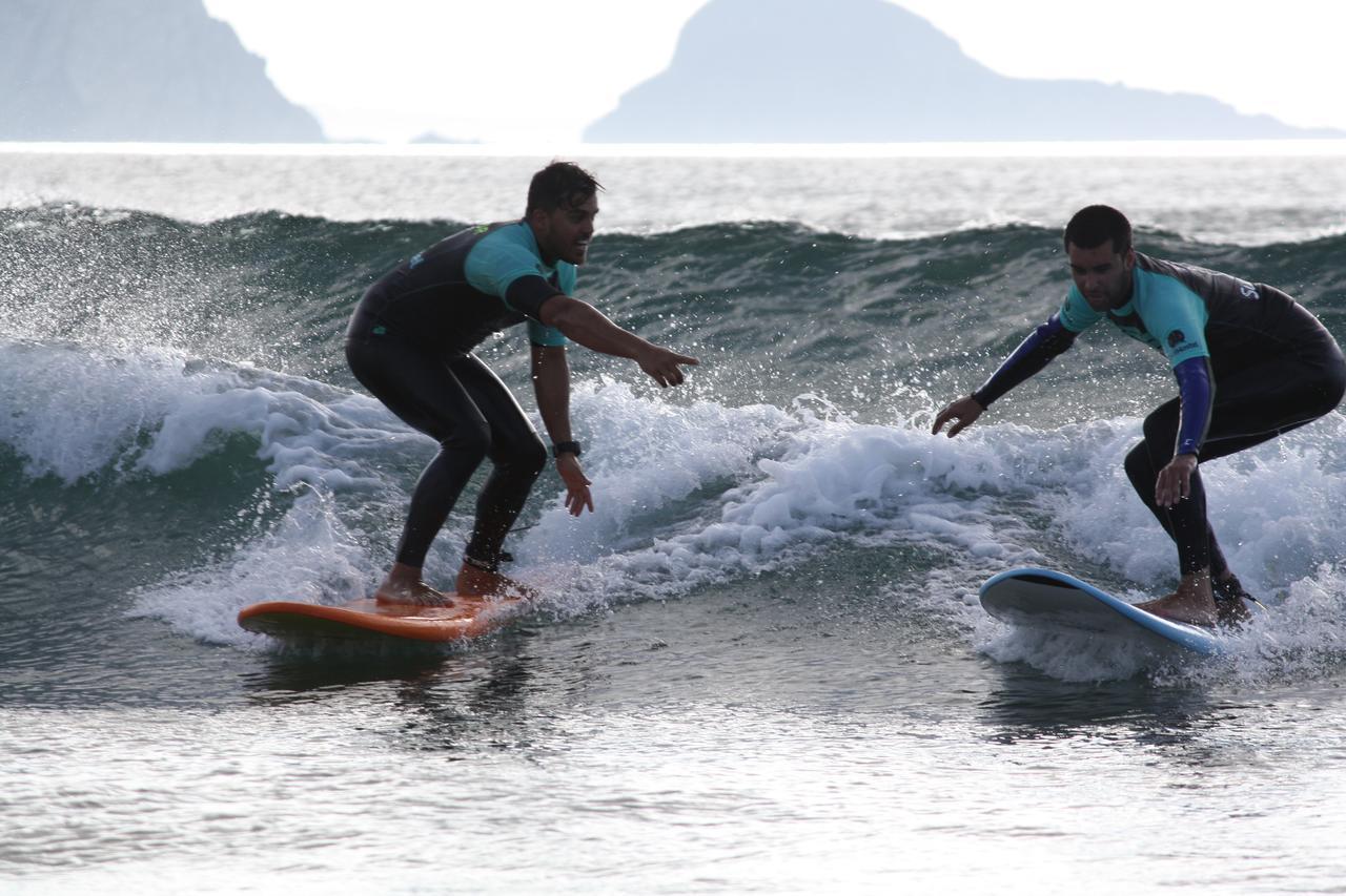 Gijon Surf Hostel Luaran gambar