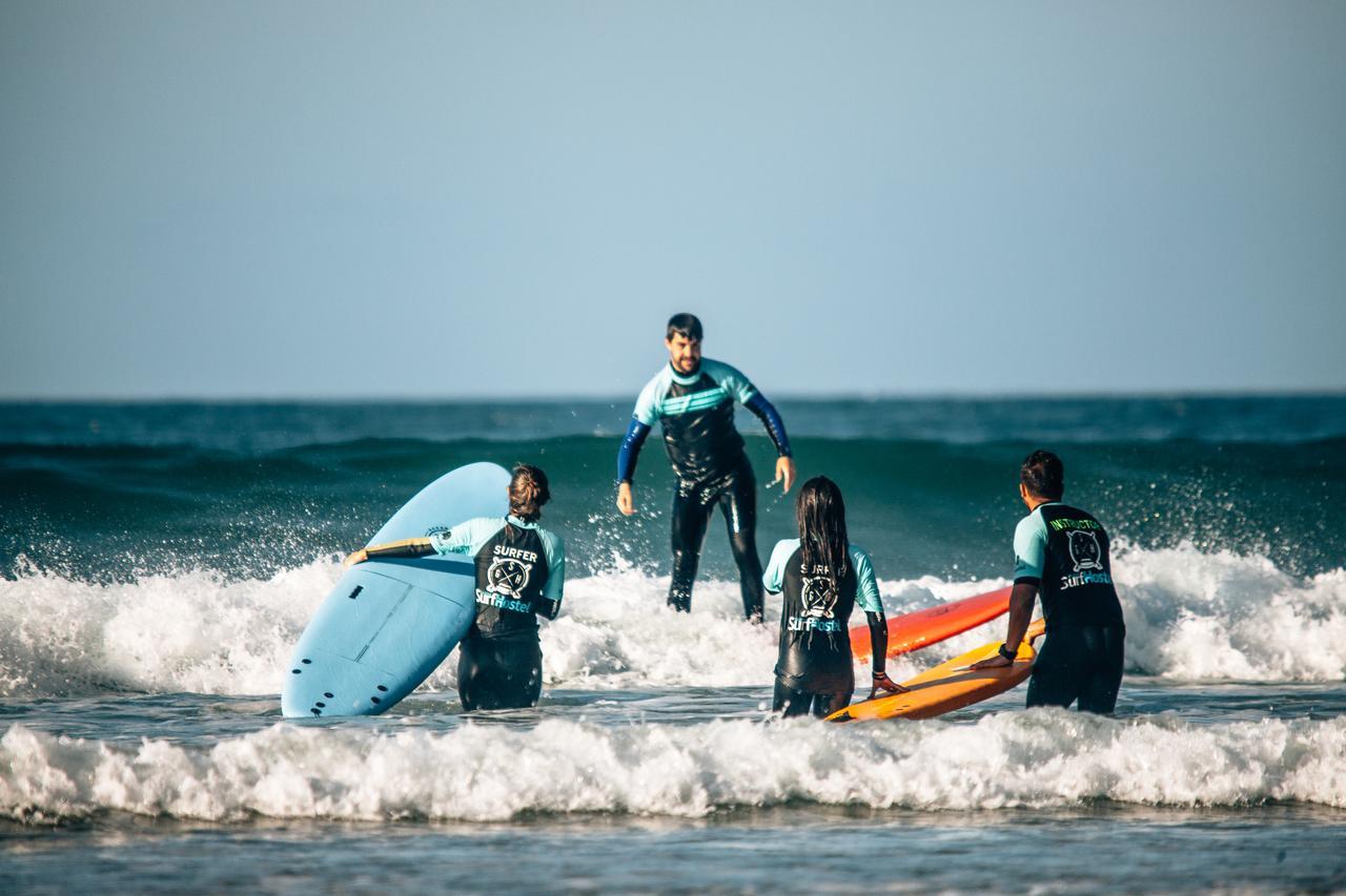 Gijon Surf Hostel Luaran gambar